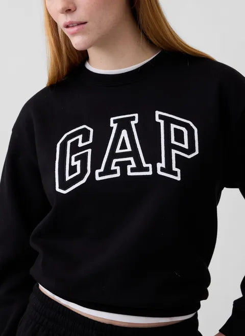 Damen Heritage Crew Sweatshirt