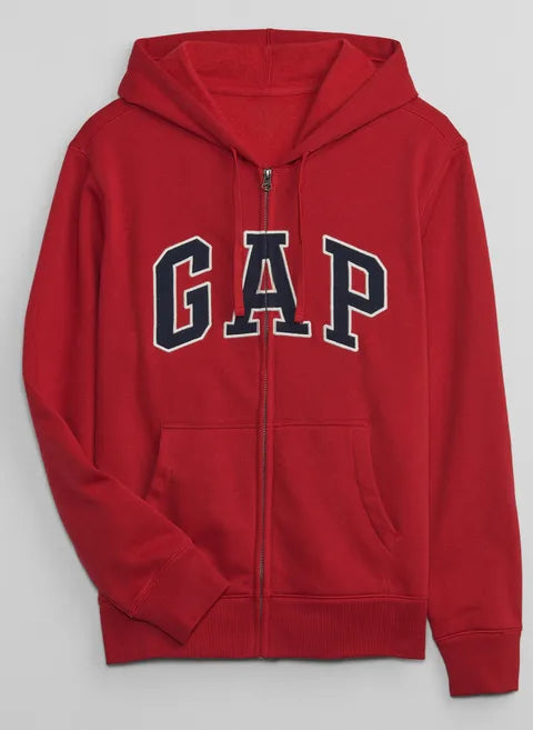 Herren Sweatjacke mit Hoodie
