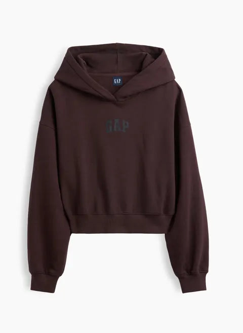 Damen Hoodie mit Logo