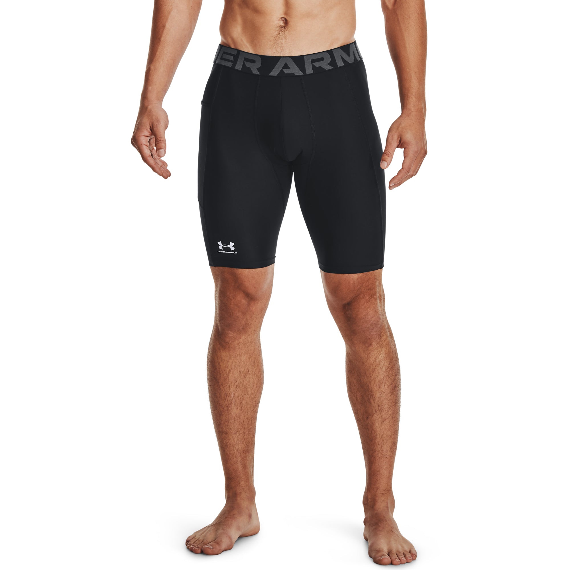 HeatGear® Compression Pocket Shorts