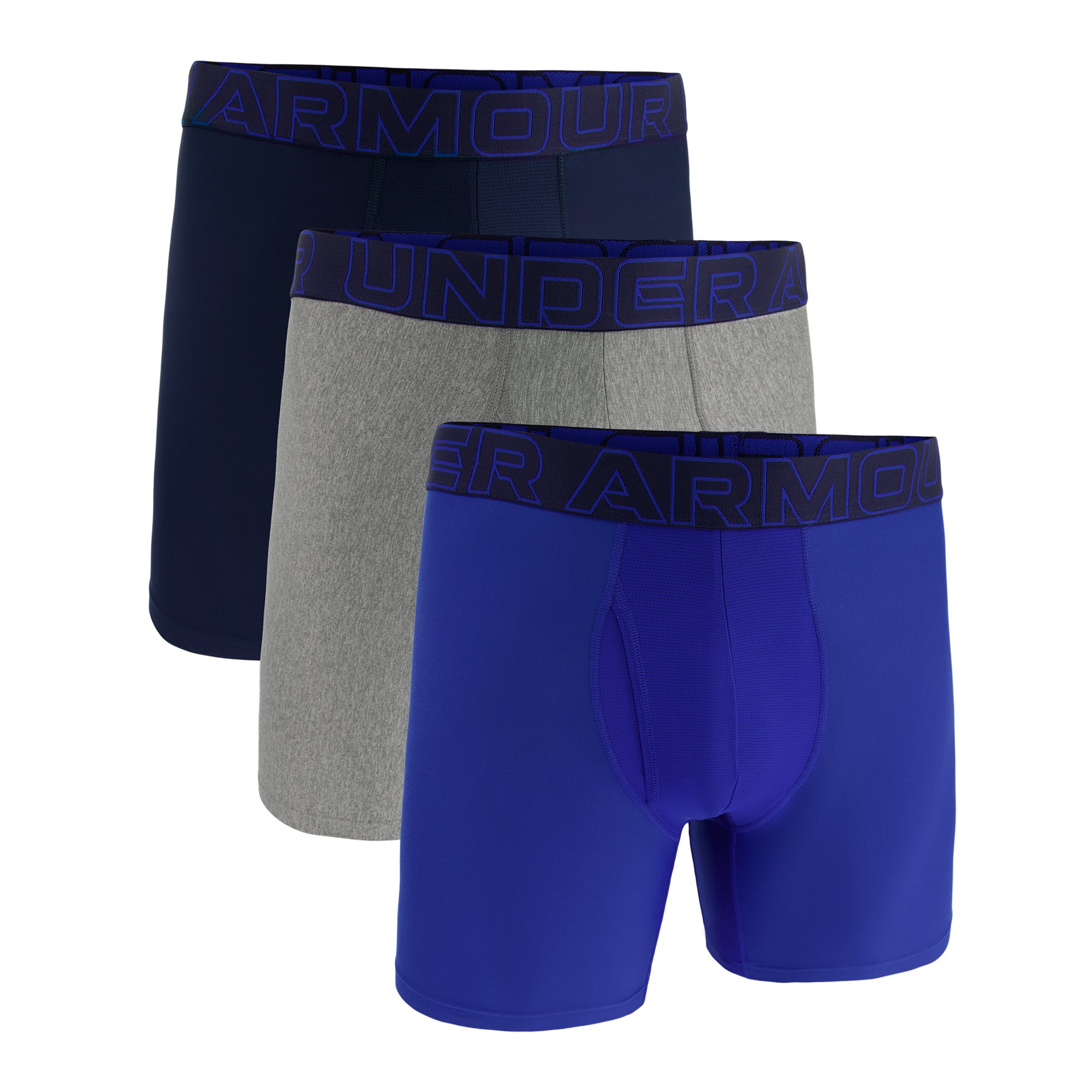 UA Boxerjock® balení 3 kusů