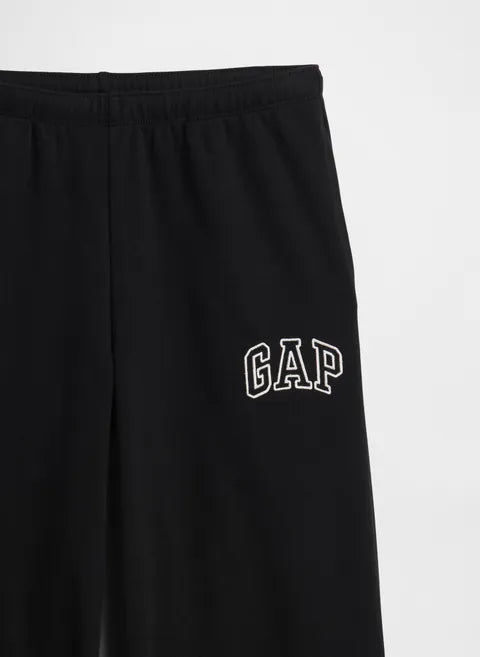 Damen Baggy Wide Leg Sweatpants
