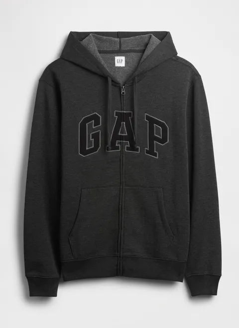 Herren Sweatjacke mit Hoodie