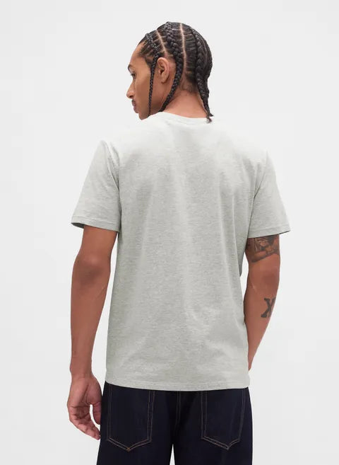 Herren T-Shirt mit Logo