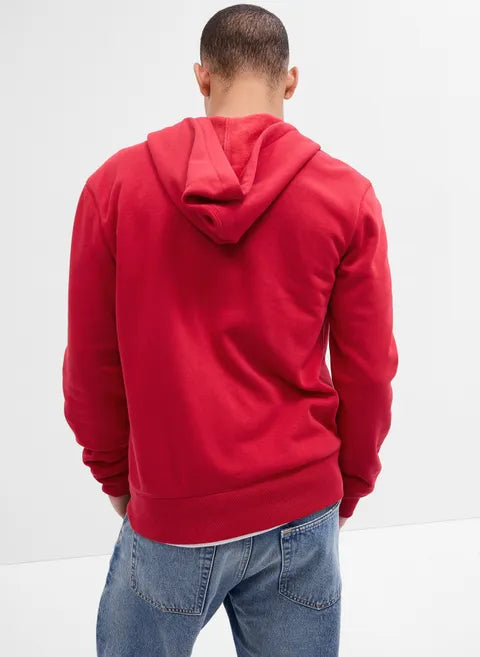 Herren Sweatjacke mit Hoodie