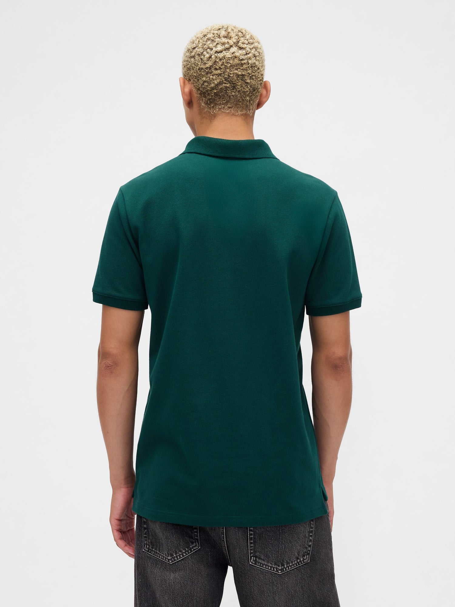 Pánské polokošile Pique