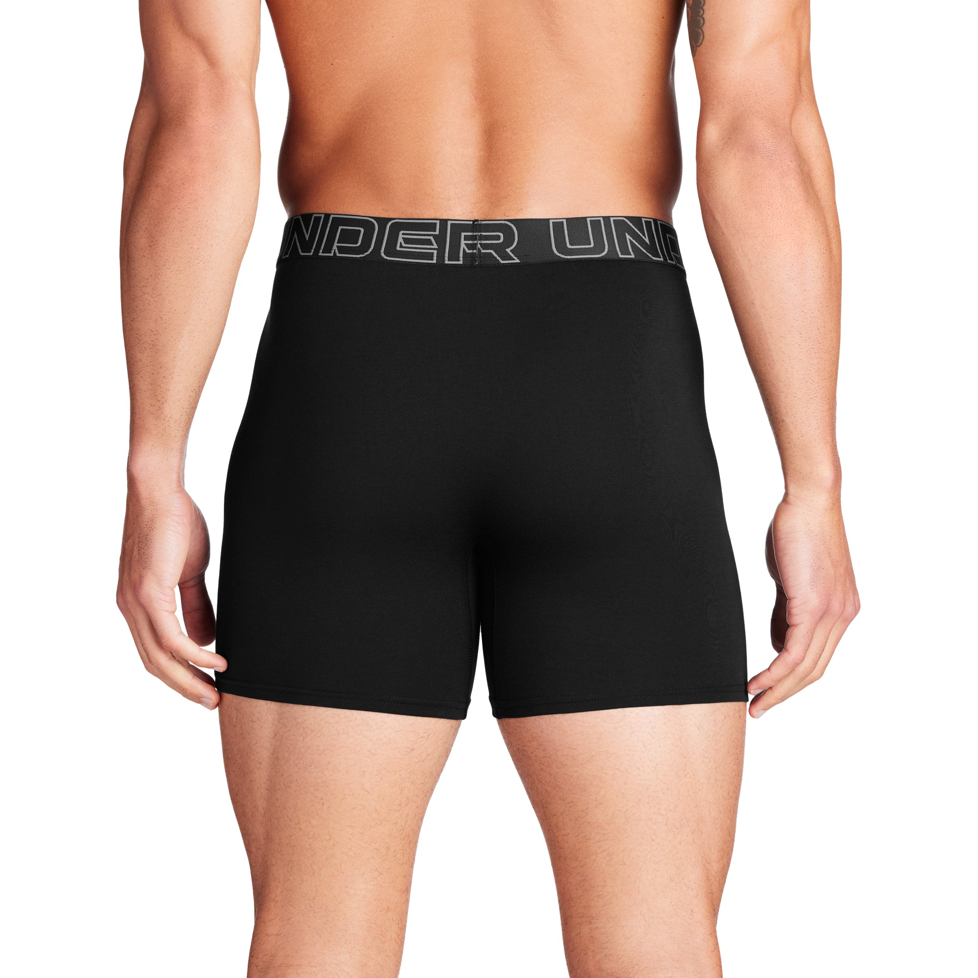 UA Boxerjock® balení 3 kusů