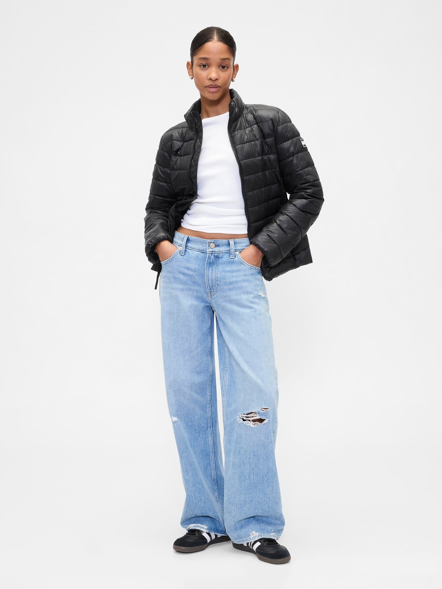 Dámská prošívaná bunda ColdControl