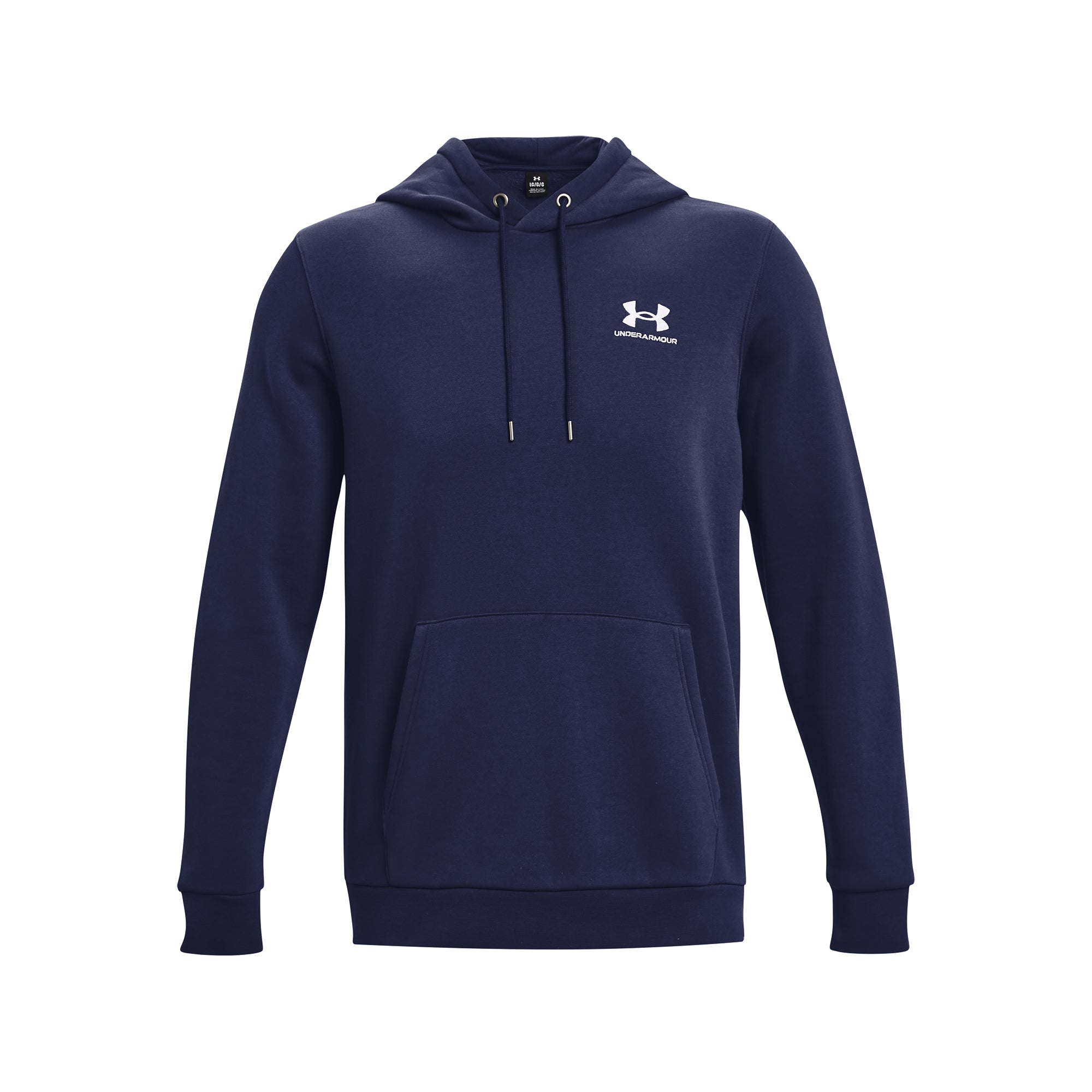 Icon fleecová mikina s kapucí