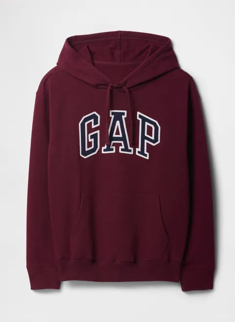 Damen Hoodie mit Logo
