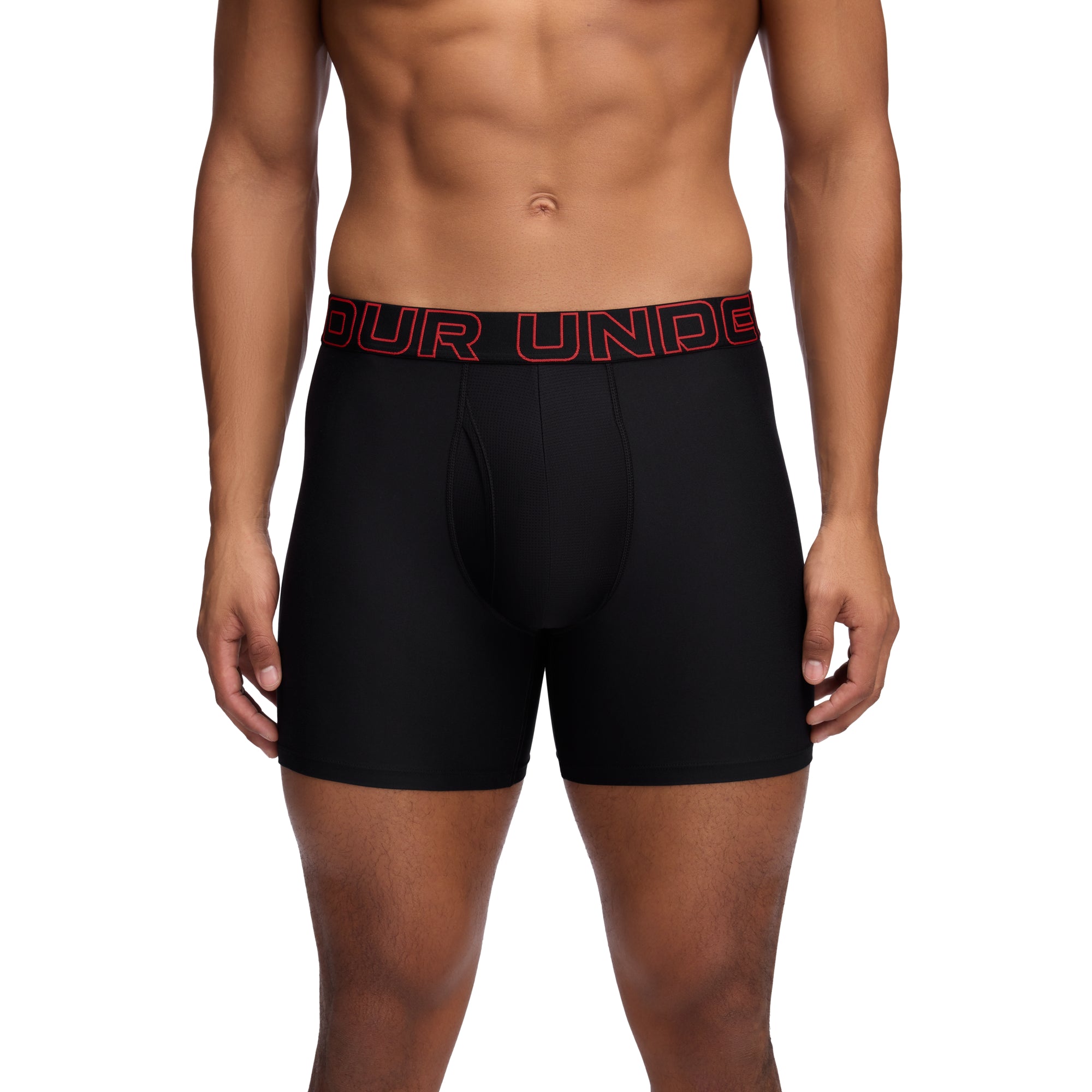 UA Boxerjock® balení 3 kusů