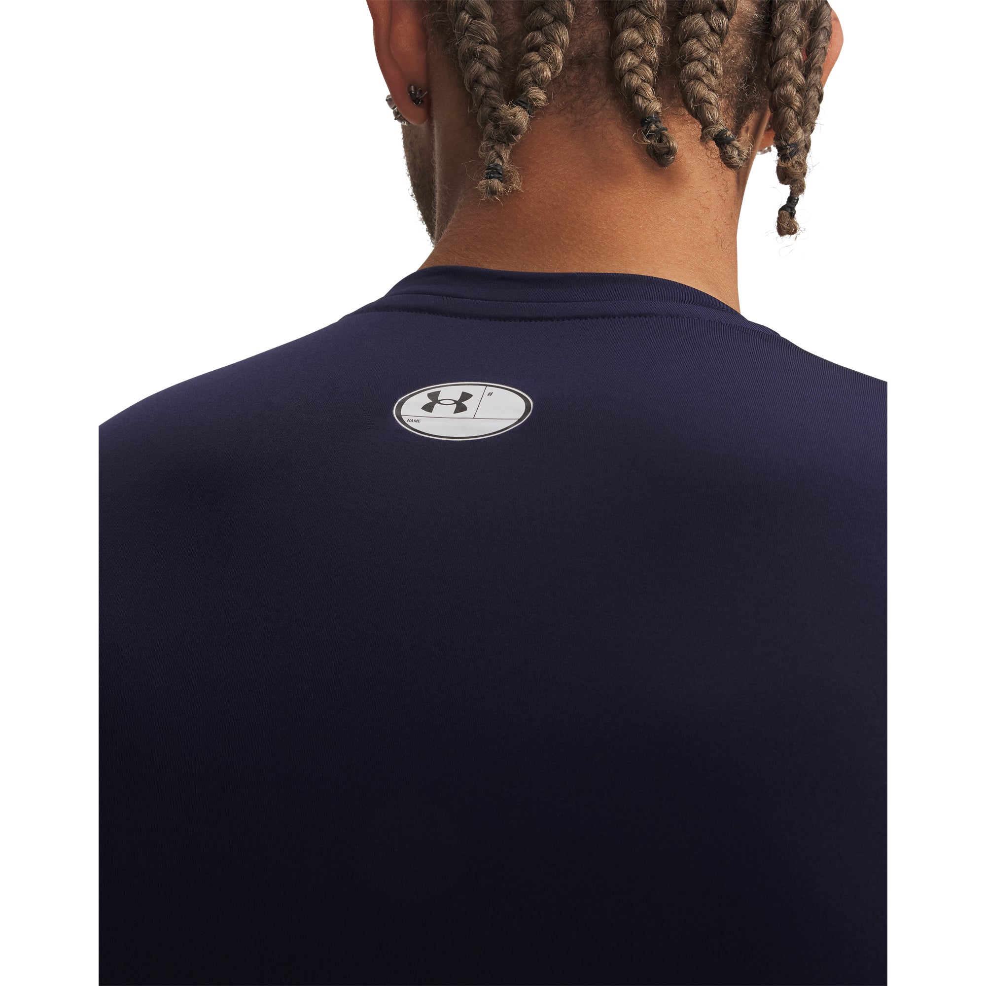 UA HG Armour Comp LS Shirt