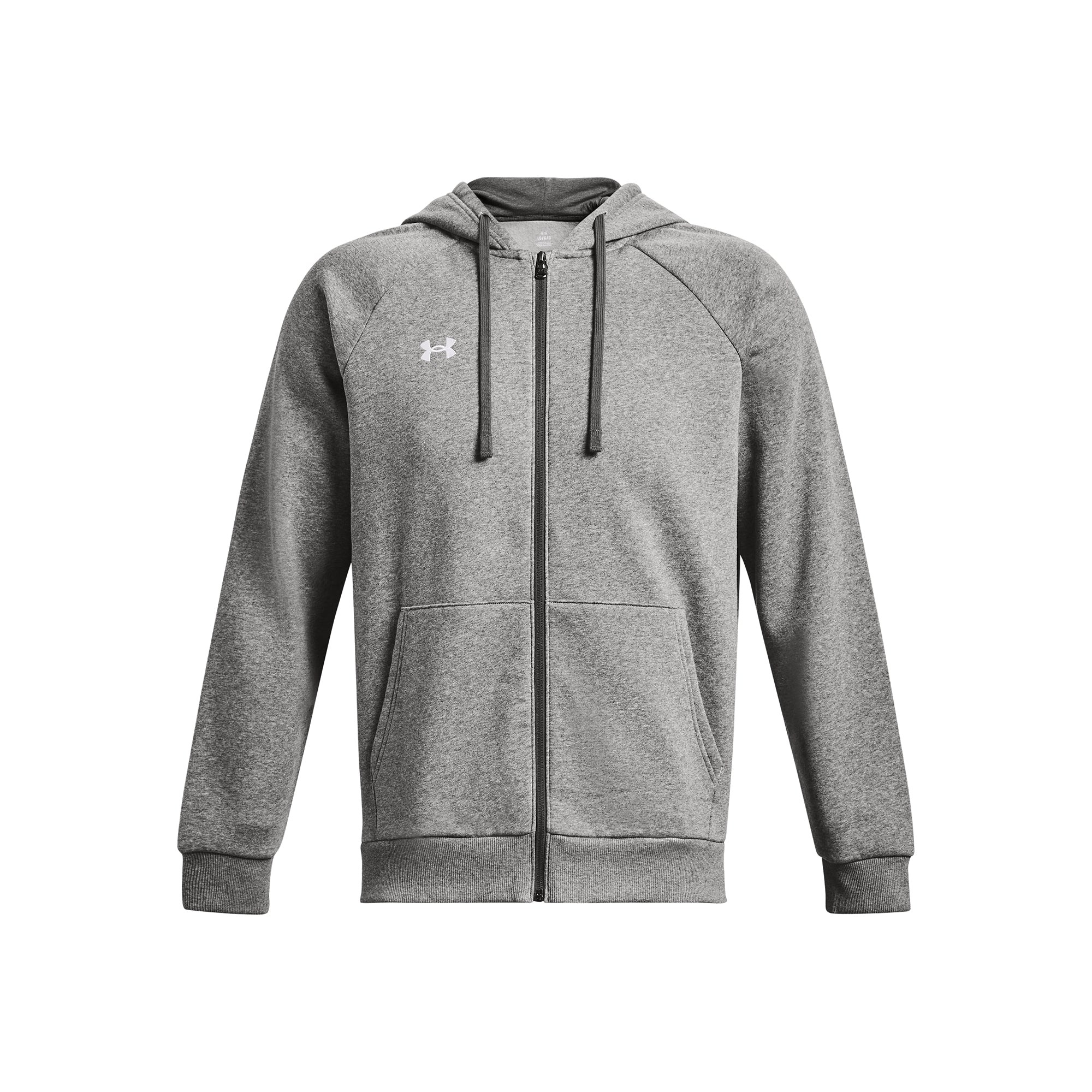 UA Rival Fleece FZ mikina s kapucí