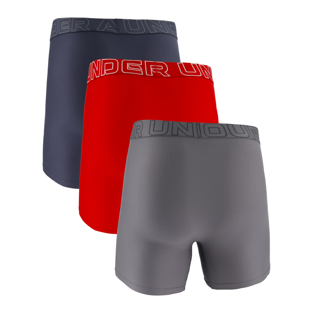 Pánské boxerky UA Performance Tech Boxerjock®, balení 3 ks