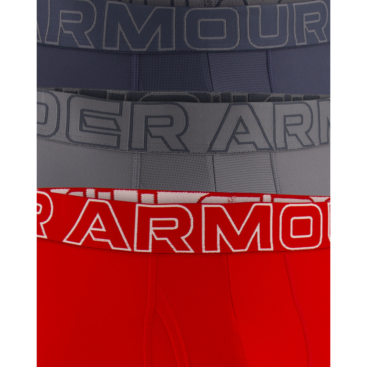 Pánské boxerky UA Performance Tech Boxerjock®, balení 3 ks