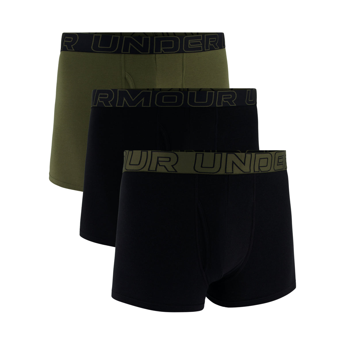 UA Boxerjock 3 Stk.-Packung