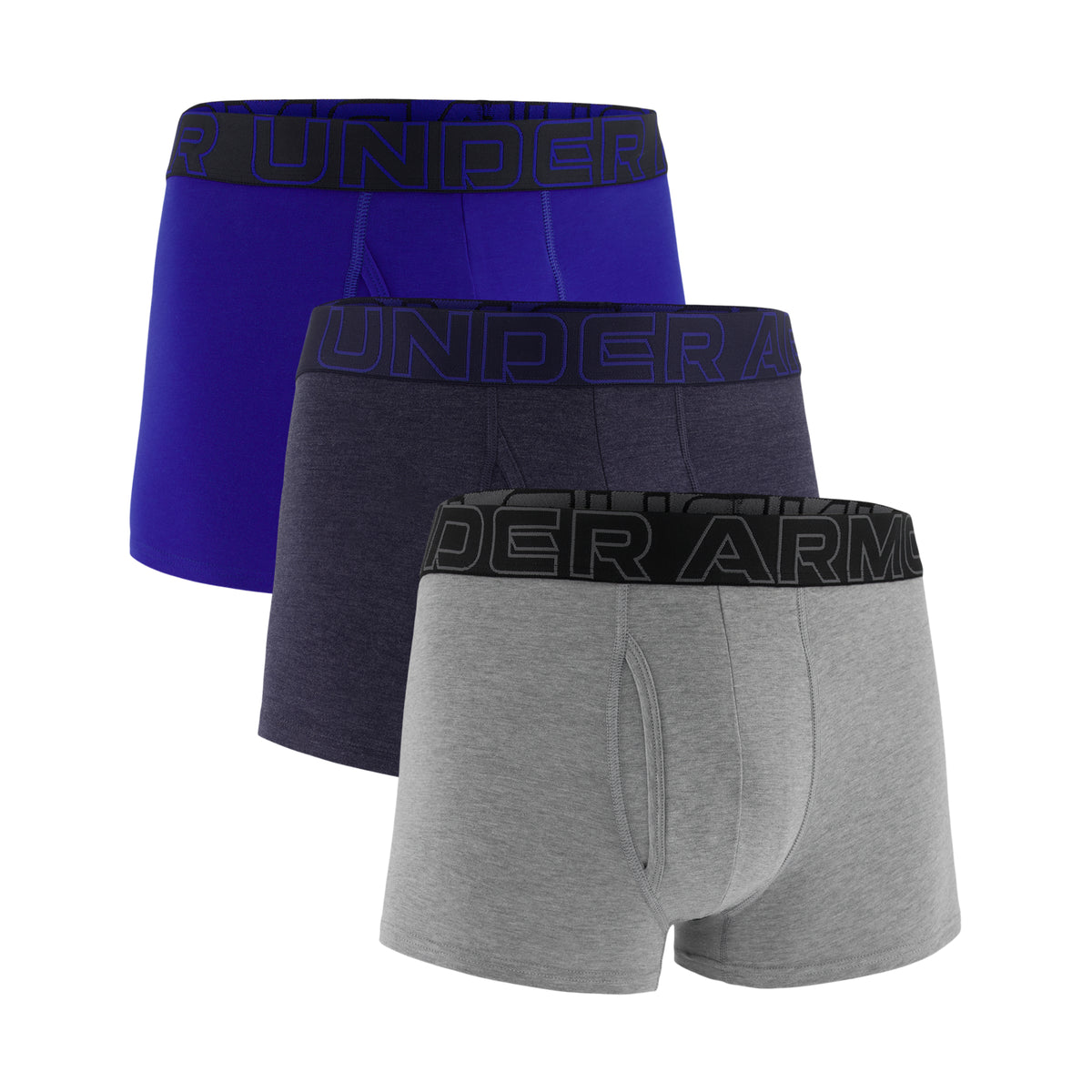 UA Performance Boxerjock 3 Stk.-Packung