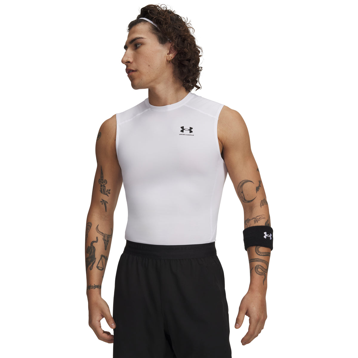 Compression tank top