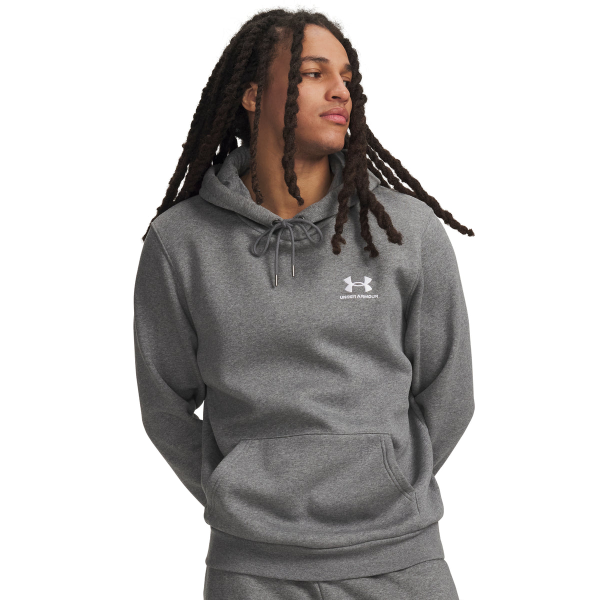 Fleece Hoodie