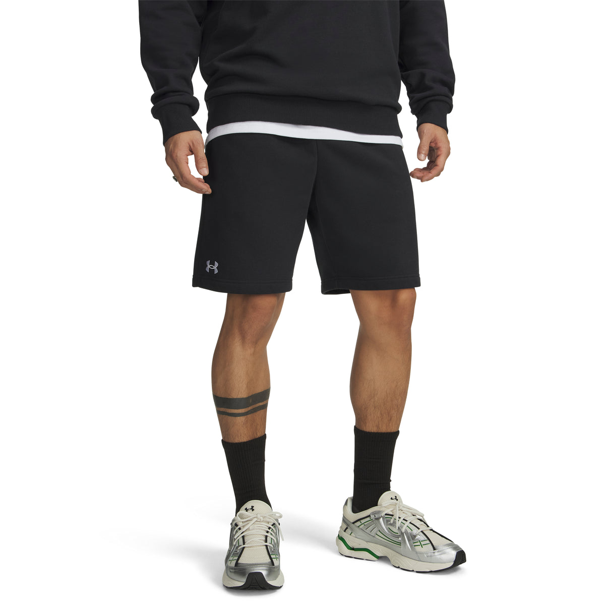 Herren Rival Fleece Shorts