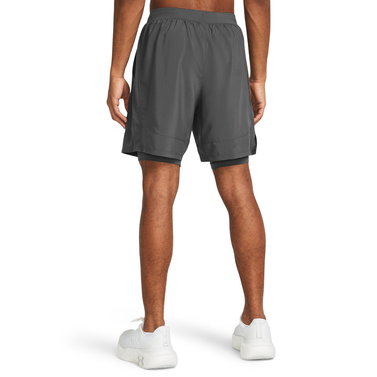 UA LAUNCH 2-in-1 Shorts for Men