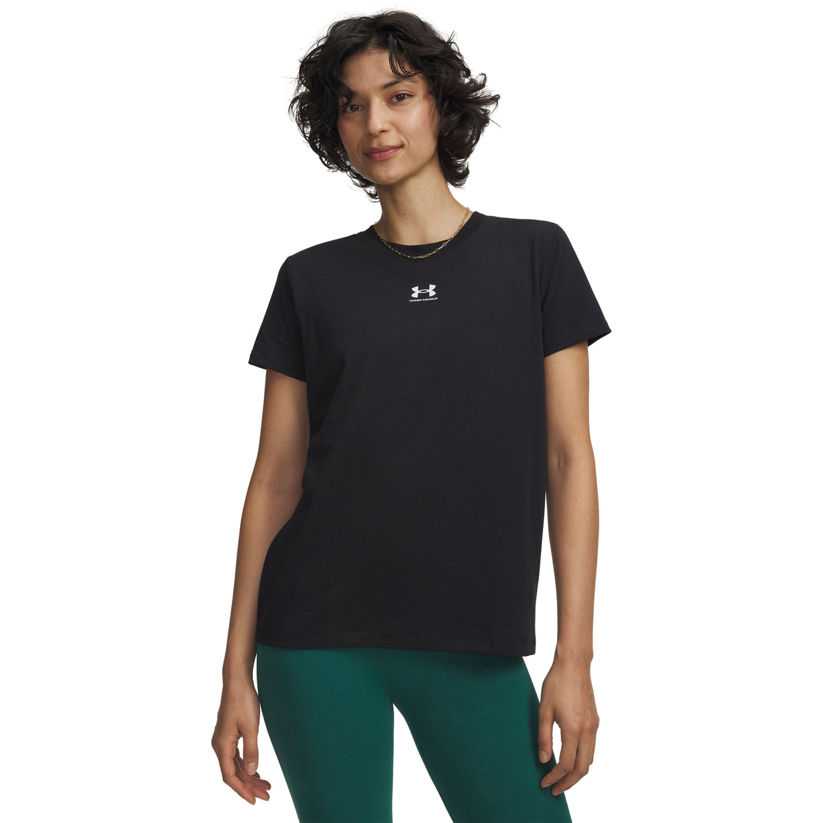UA Rival Core Damen T-Shirt