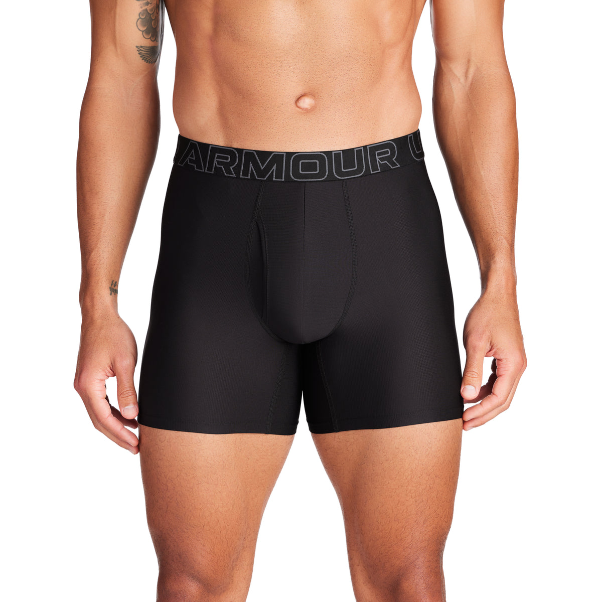 UA Mesh Boxerjock® 3 Stk.-Packung
