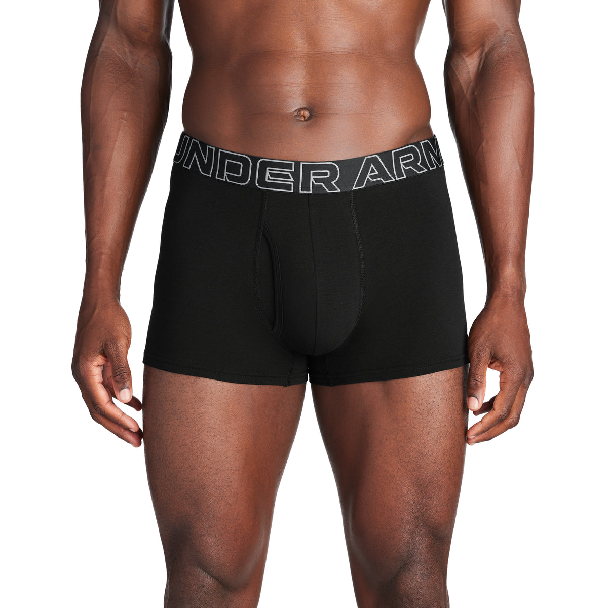 UA Boxerbriefs 3 Stk-Packung