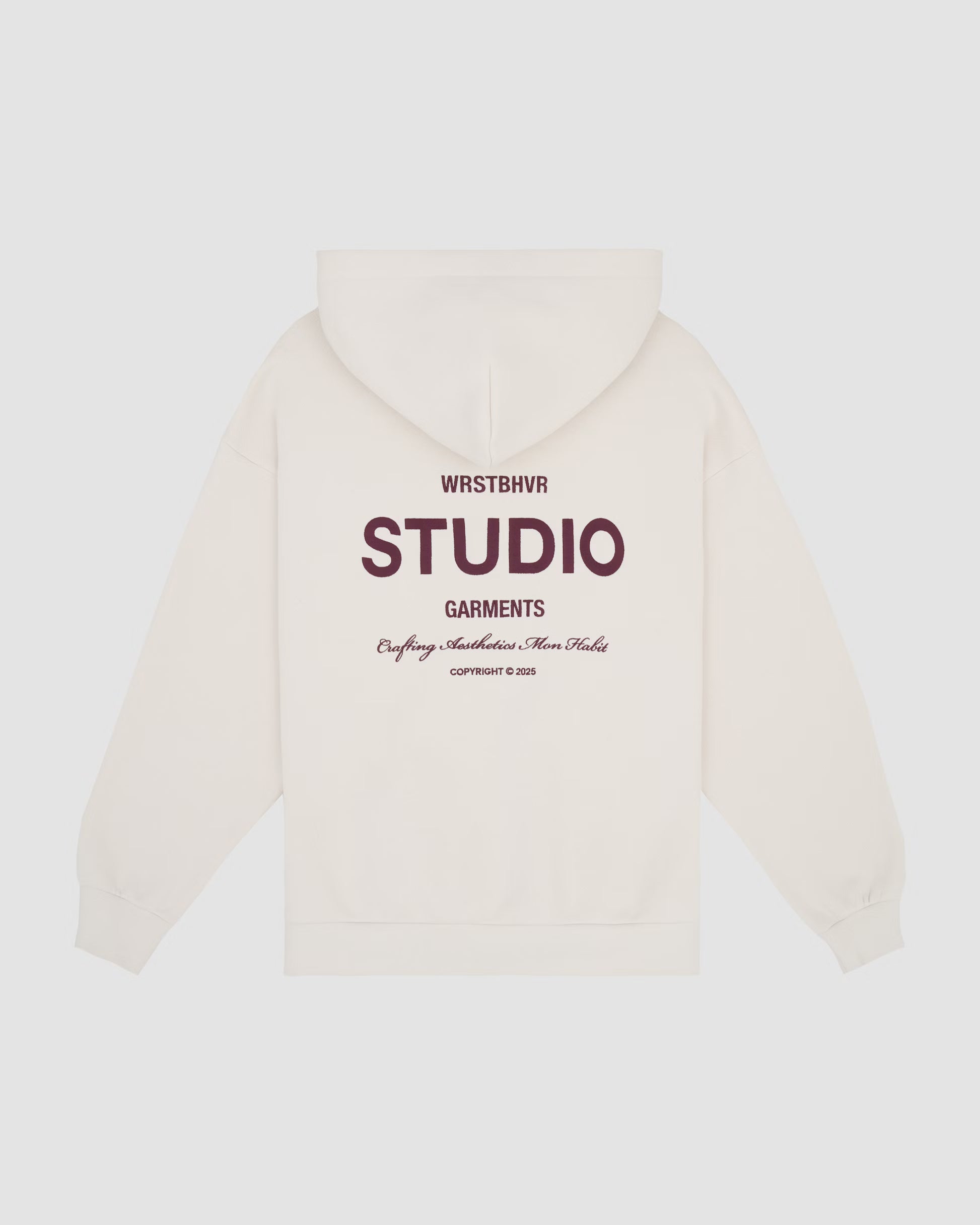 GARM V4 mikina s kapucí