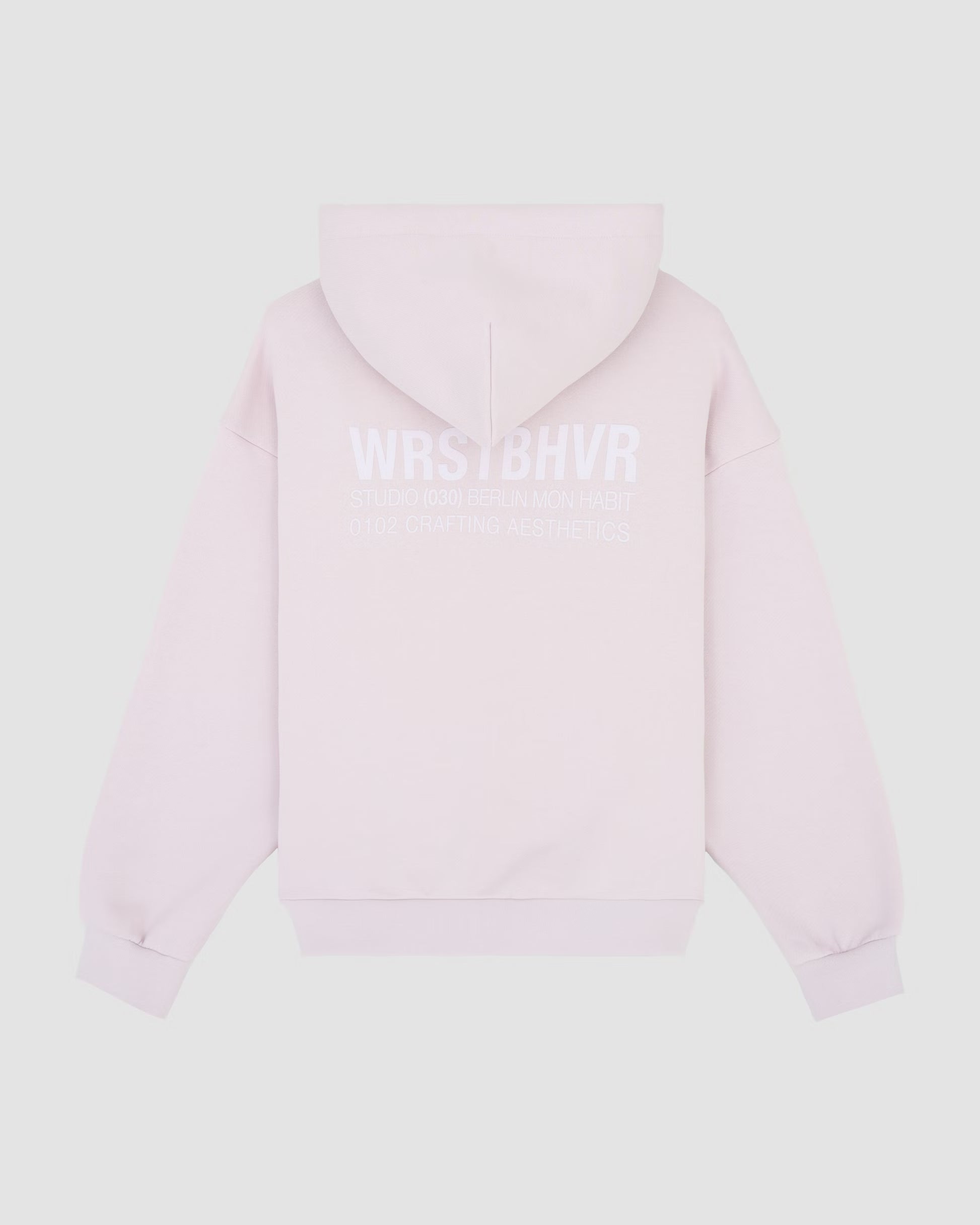 STUDIO V12 mikina s kapucí