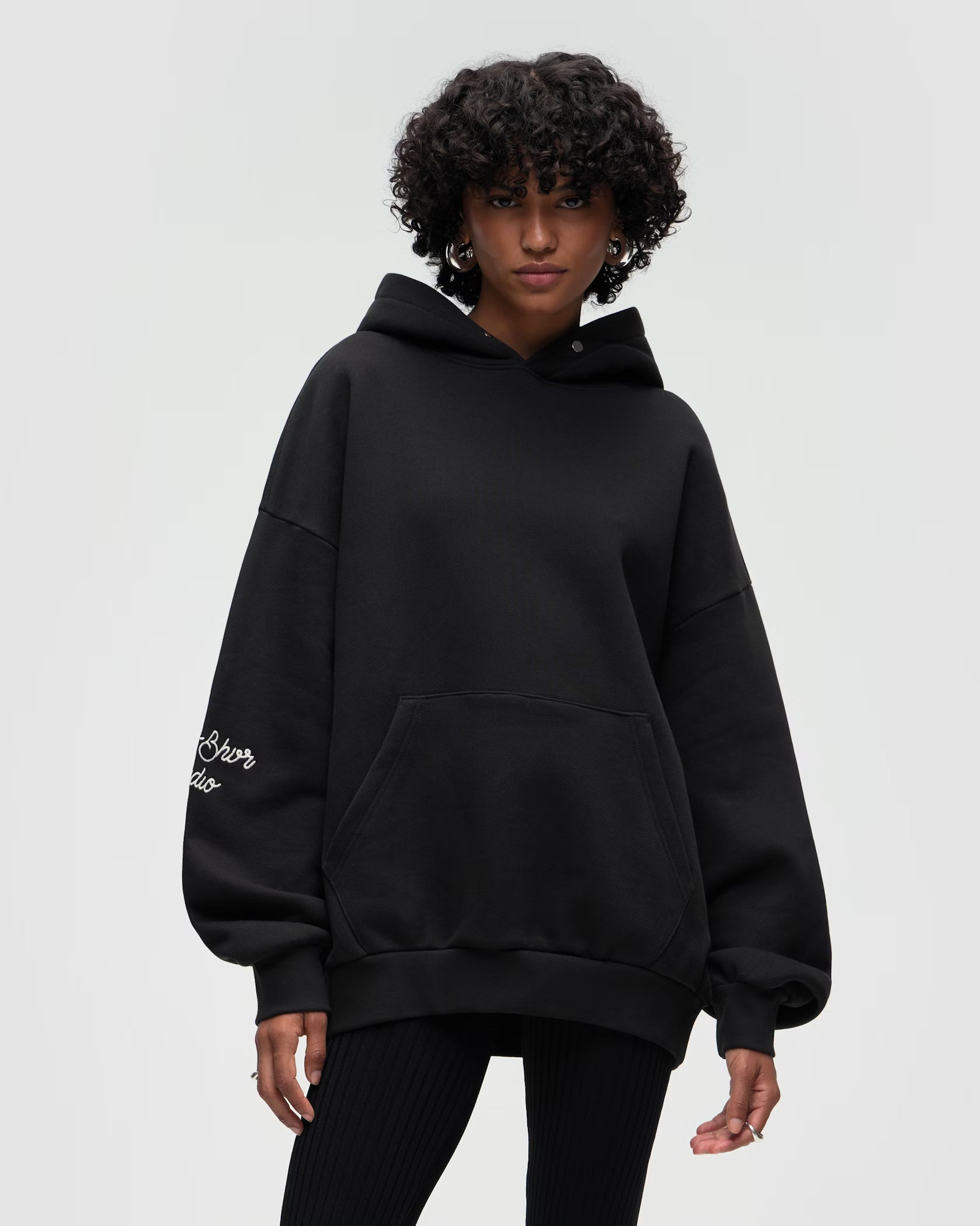 GUSTAF mikina s kapucí