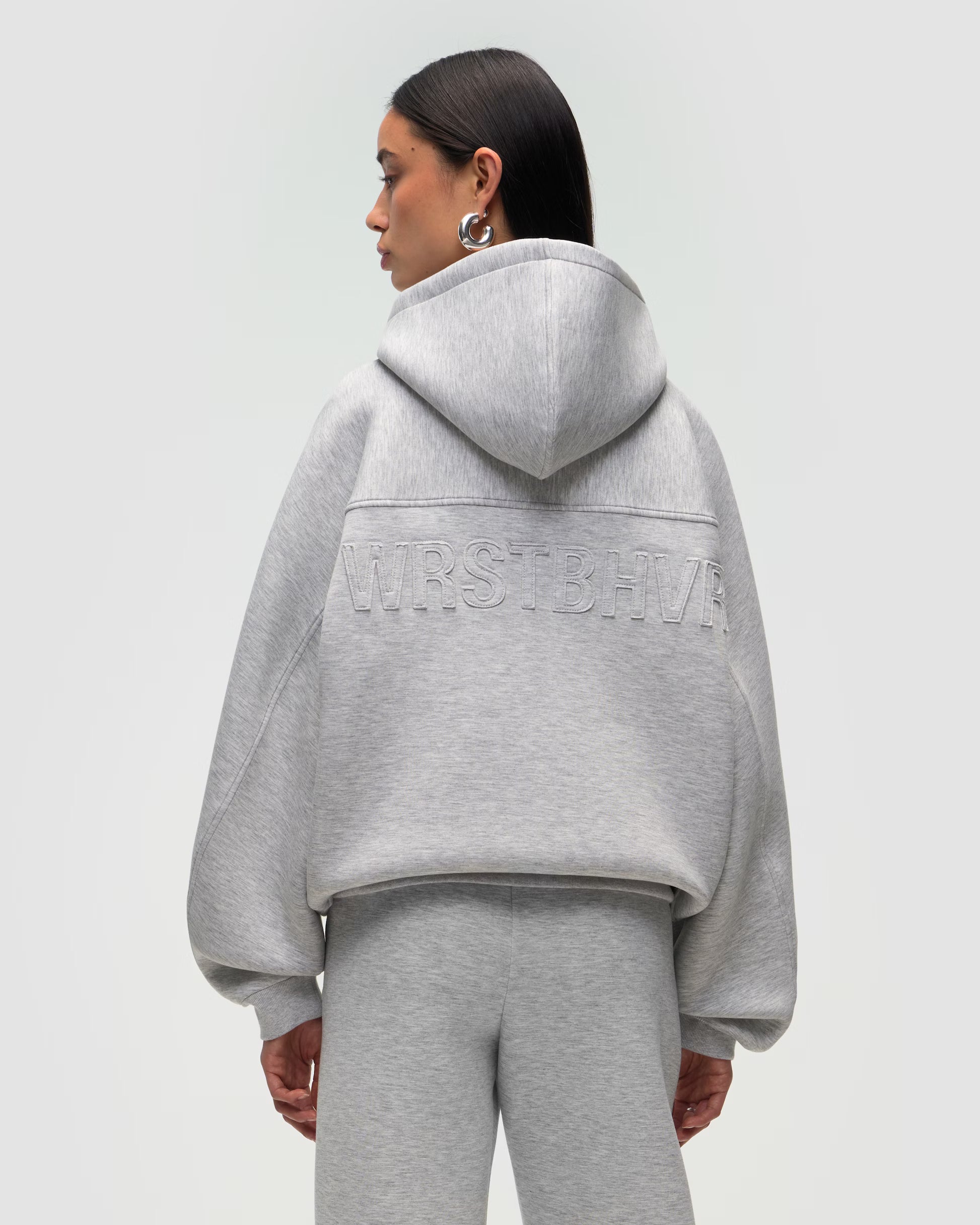 GRUVEN V2 bunda s kapucňou