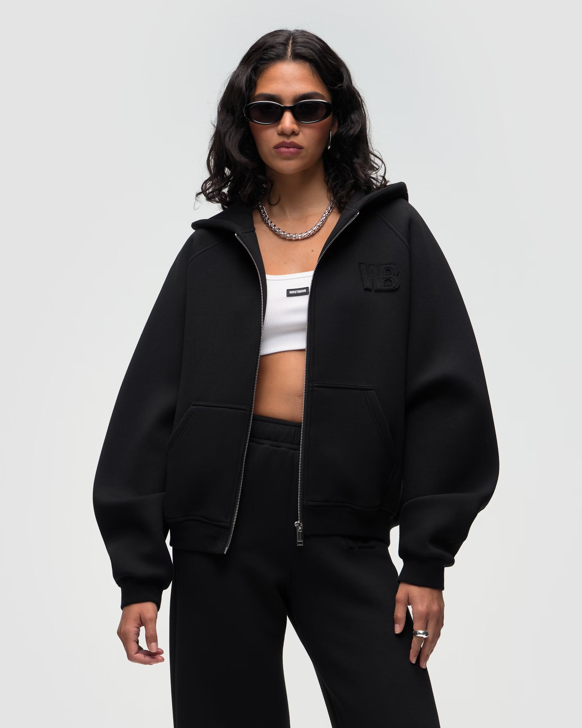 GRUVEN V2 bunda s kapucí