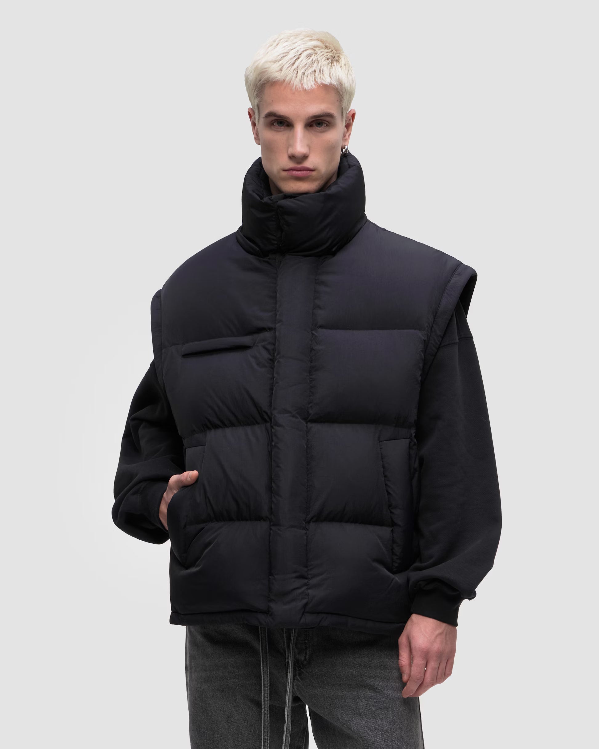 DAVE V2 down jacket